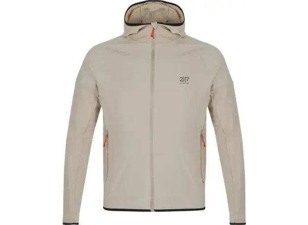 2117 of Sweden Trubo Herren Fleecejacke Beige