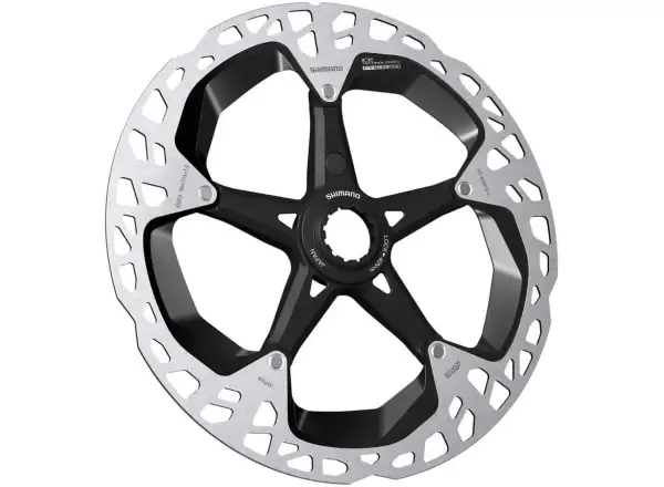 Shimano RT-EM910 CL E-Bike Bremsscheibe 203 mm - Externe Verzahnung