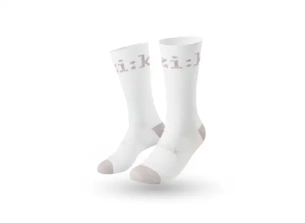 Fizik Team Edition Fahrradsocken weiß