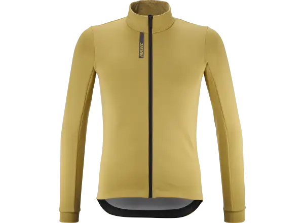 Mavic Aksium Thermo Herrenjacke Gold