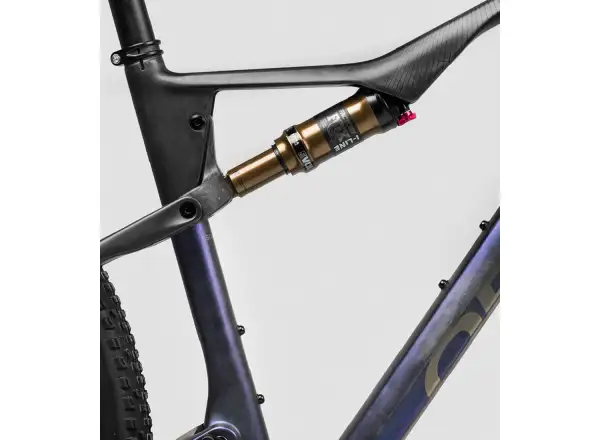 Orbea Oiz M20 Mountainbike Powder Black/Black