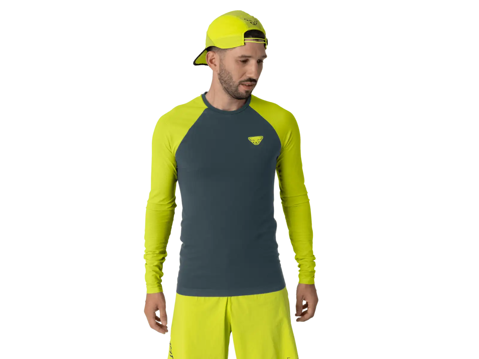 Dynafit Ultra S-Tech Herren T-Shirt Langarm