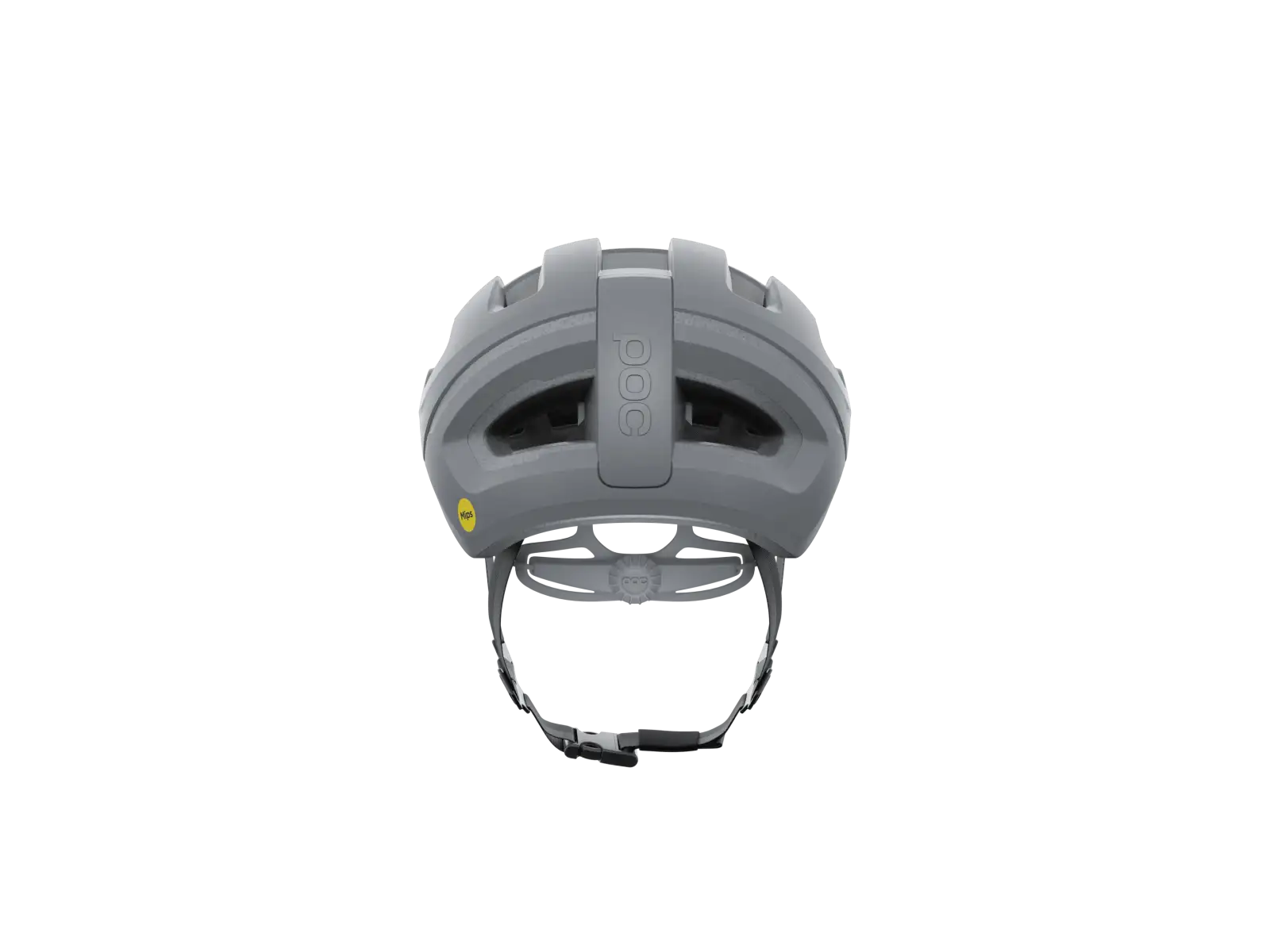 POC Omne Air MIPS Helm Granite Grey Matt