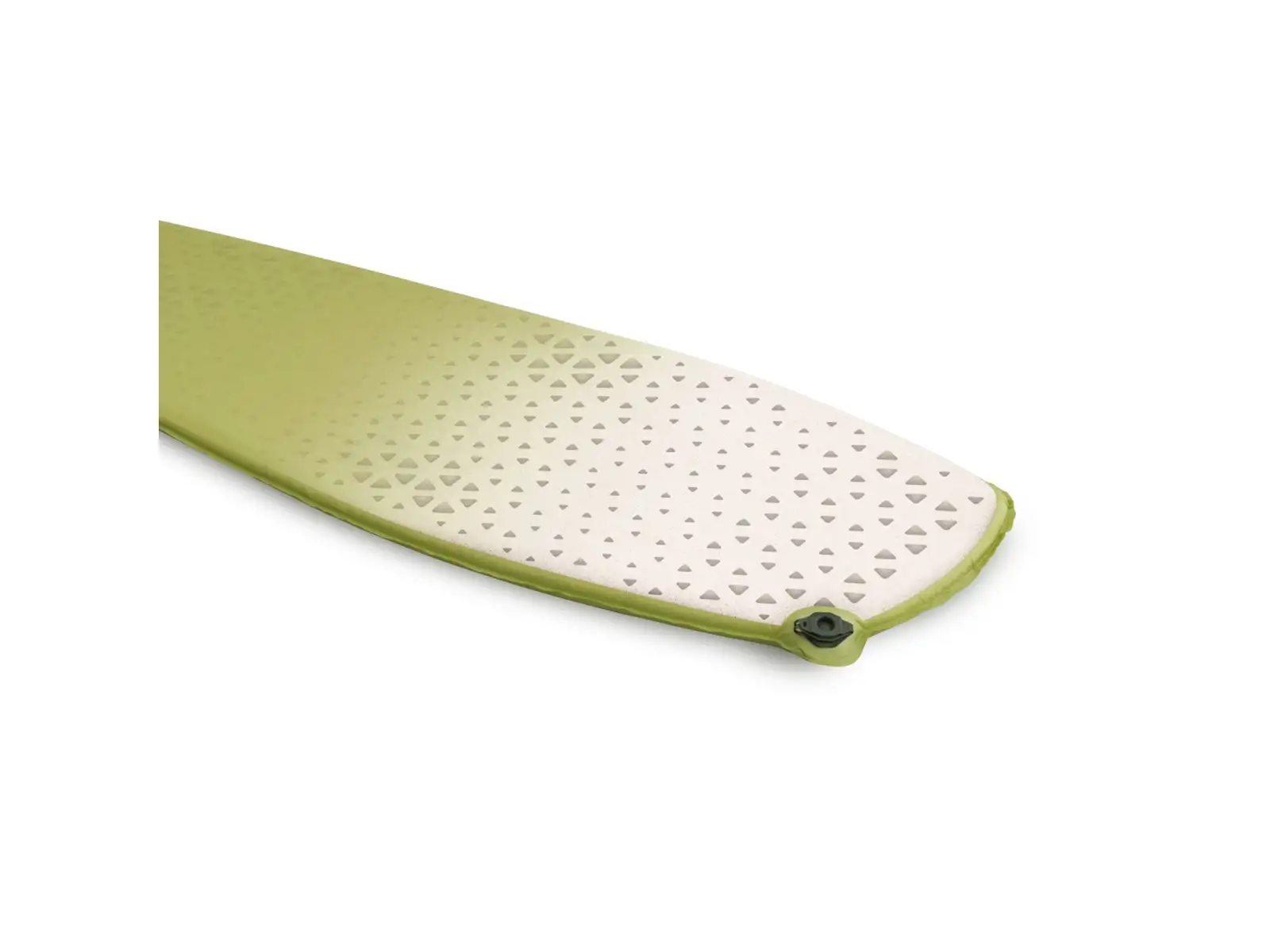 Sea To Summit Camp selbstaufblasende Isomatte Regular Tarragon