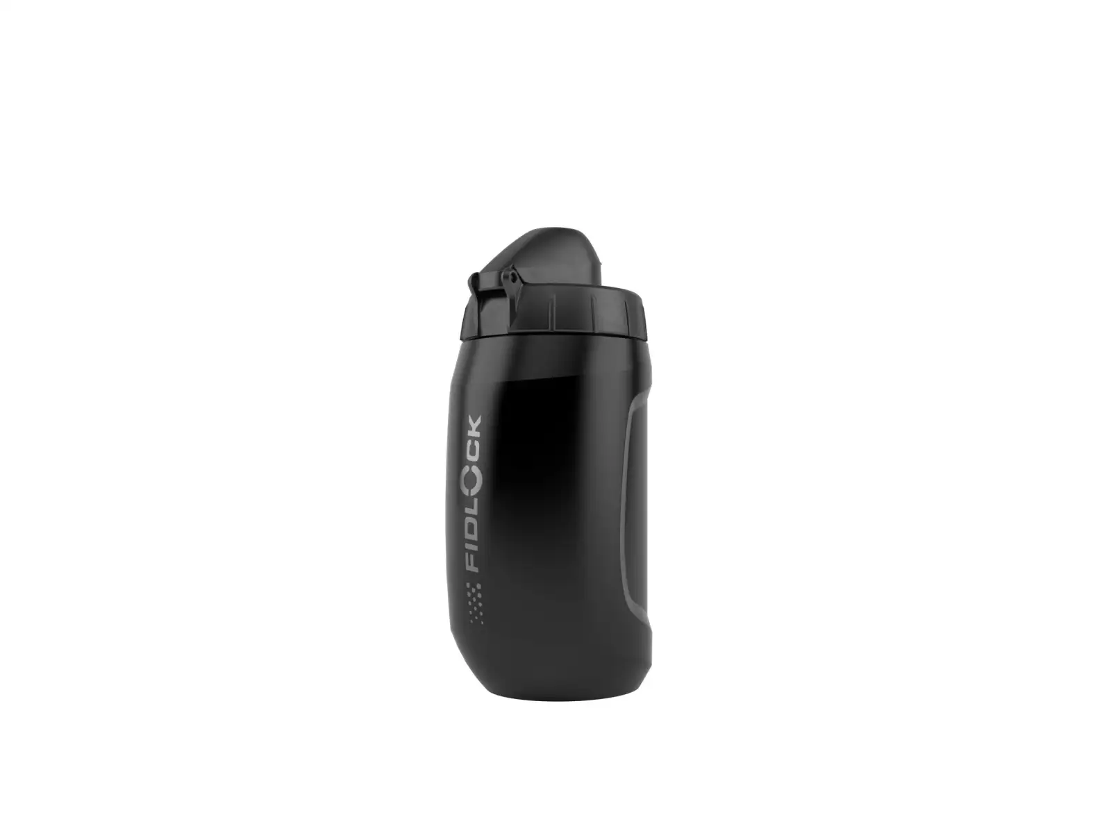 Fidlock Twist Set Flasche schwarz 450 ml + Rahmenhalterung
