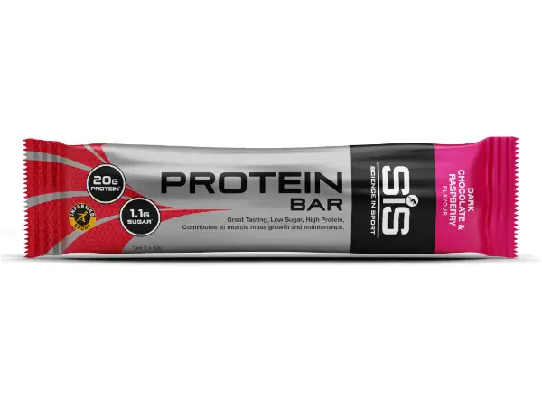 SiS Proteinriegel Dark Chocolate Raspberry 2x32 g