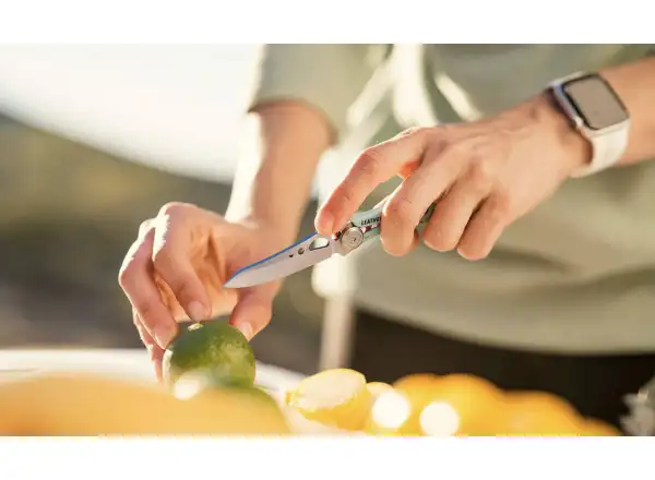 Leatherman KB Messer OD green