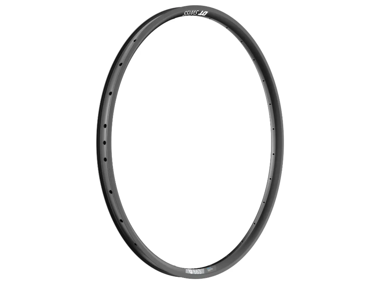 DT Swiss U 533 Disc 29" e-trekking Felge 32 Löcher schwarz