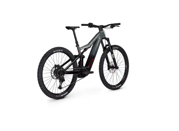 Focus JAM2 6.7 800 Wh Mountain-E-Bike Slategrey / Magicblack