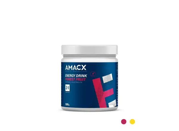 Amacx Energy Drink Iontgetränk 320 g