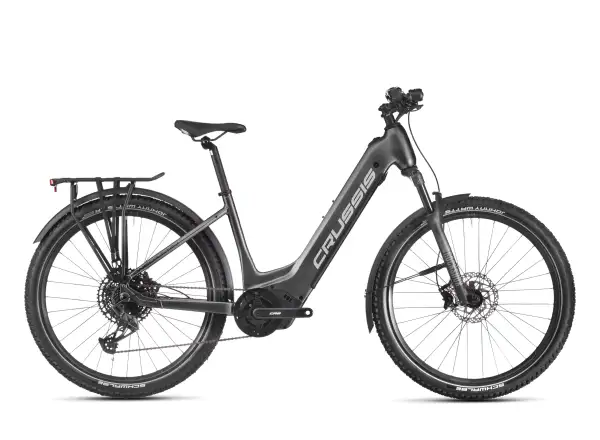 Crussis ONE-Country 10.10-M (720 Wh) Niedrigstufen-Elektrofahrrad