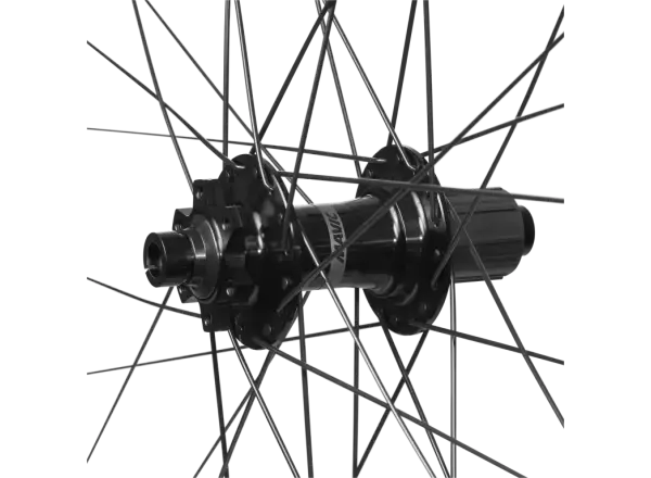 Mavic E-Crossride 1 27,5" 30mm Boost Disc CL vypletená kola ořech Shimano HG