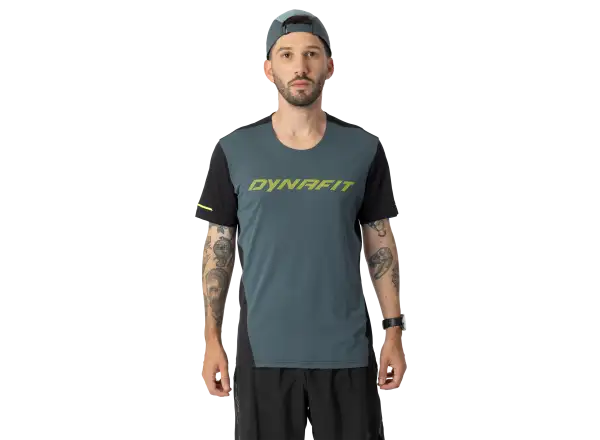 Dynafit Alpine 2 Herren Laufshirt Kurzarm Cinder