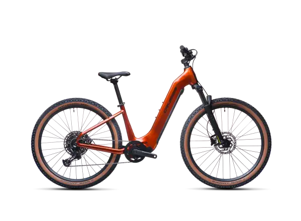 Crussis e-Country AX MTB 8.12-M2(600) Mountain-E-Bike