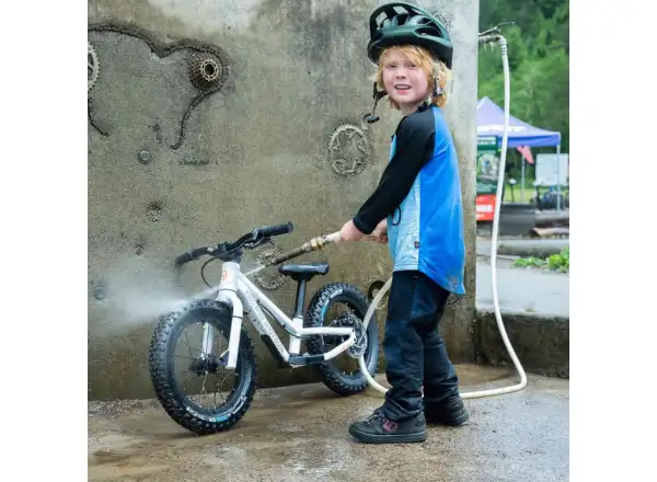 Kids Ride Shotgun Dino Windproof Kindertrikot Langarm