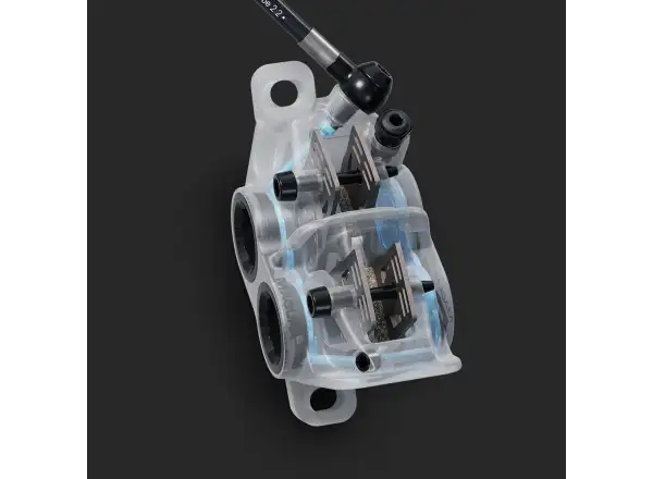Magura Race Pro Scheibenbremsensatz