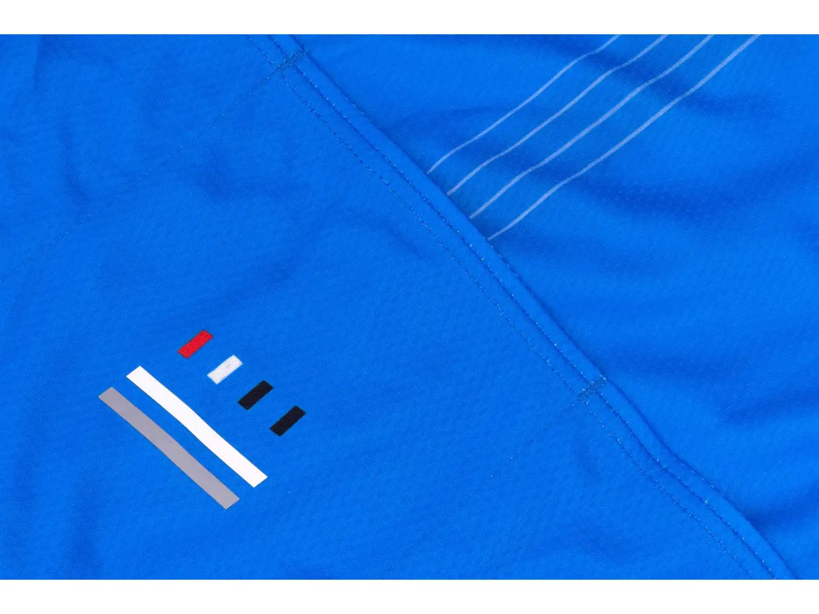 Etape Maestro Herrentrikot blau/schwarz