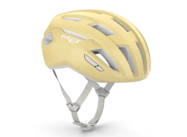 MET Vinci Mips Rennradhelm Pace Yellow