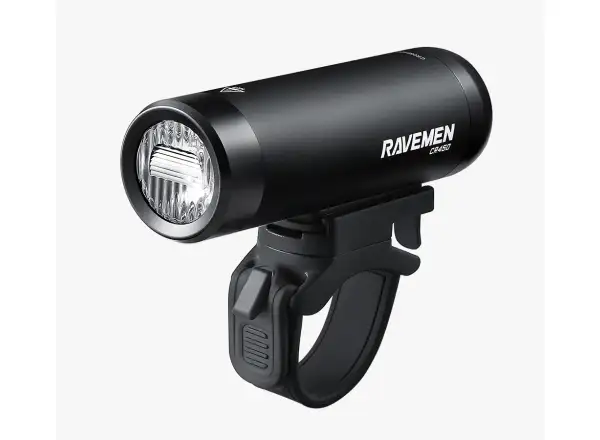 Ravemen CR450 vorderes Licht