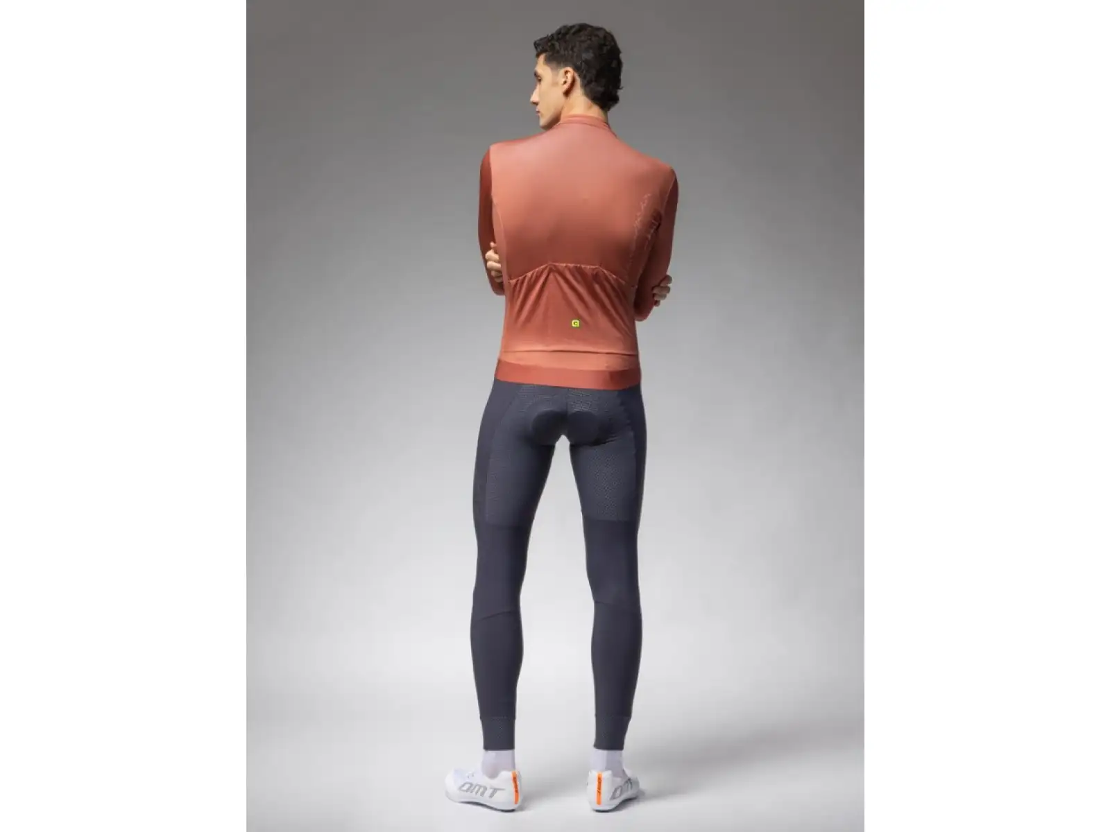 Alé PR-E Follow Me 2.0 Herren Thermotrikot Langarm Namibia