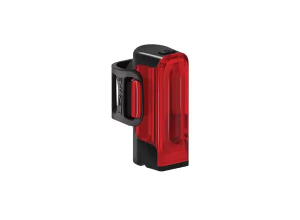Lezyne Strip Drive Pro 400+ Rücklicht Schwarz