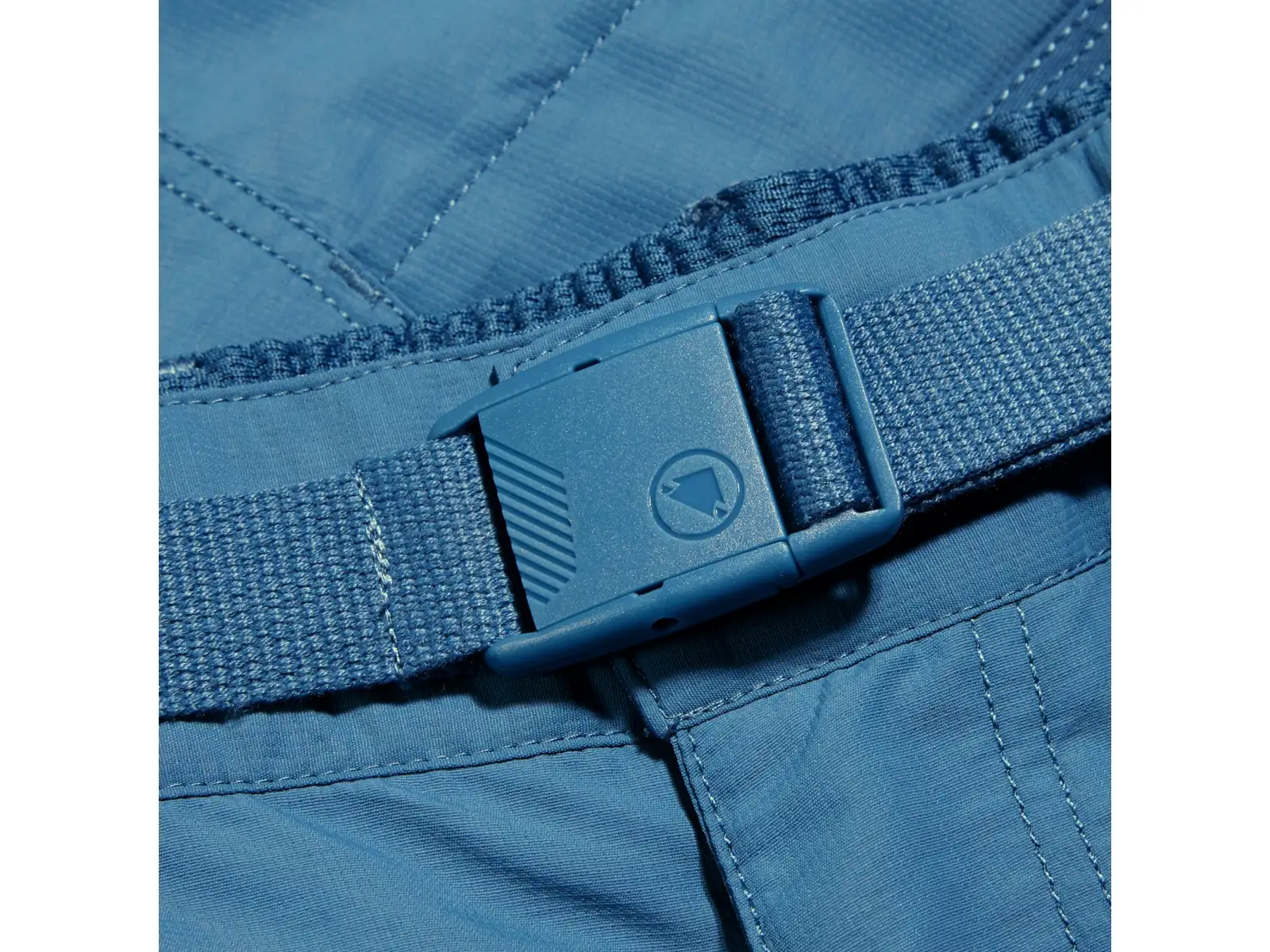 Endura Hummvee Shorts mit Einsatz Steel Blue
