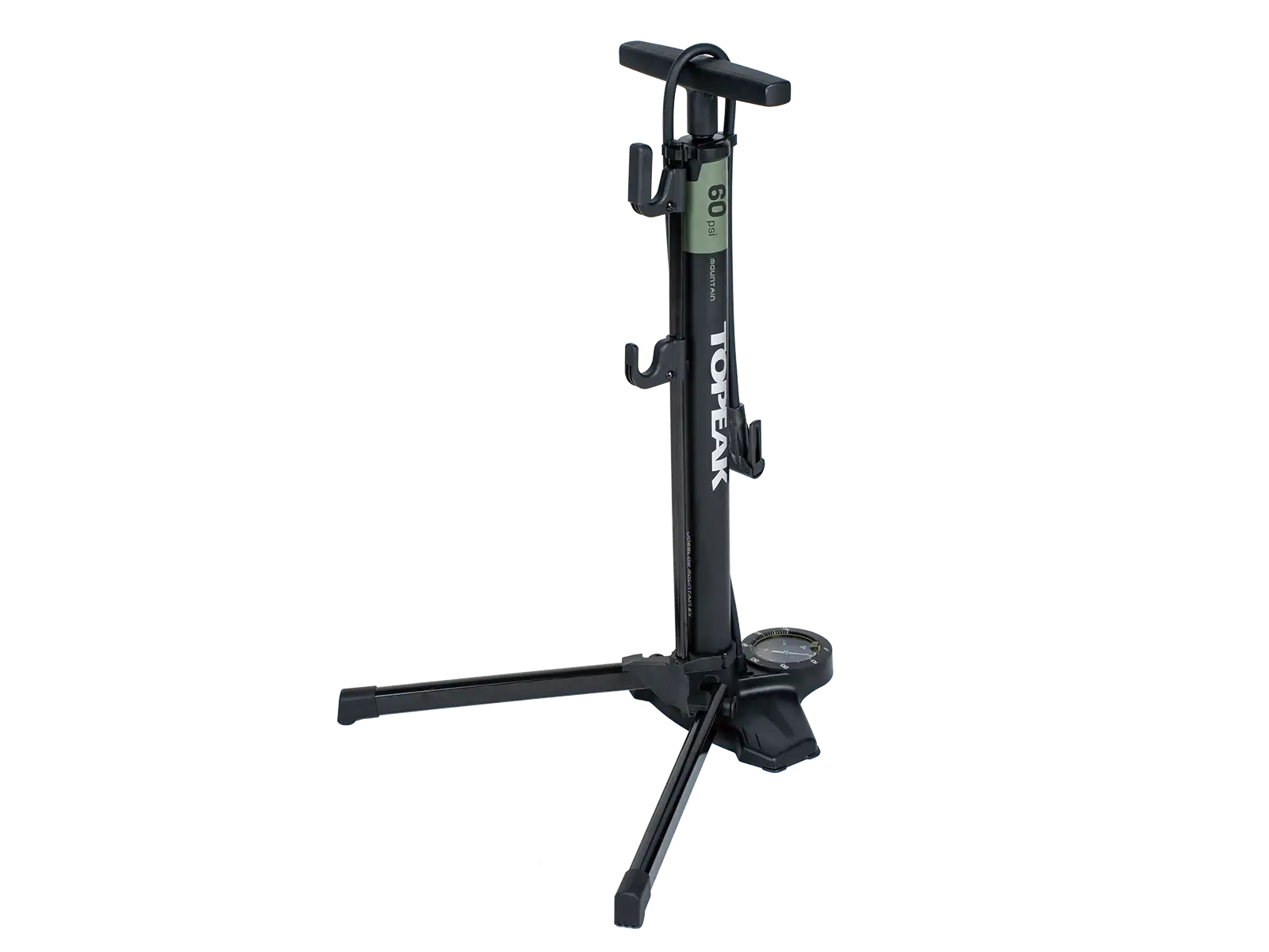 Topeak Transformer Mountain Ex Werkstattpumpe