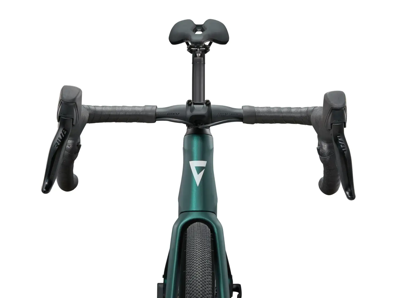 Giant Defy Advanced E+ EL AR Rennrad E-Bike Kelp Forest