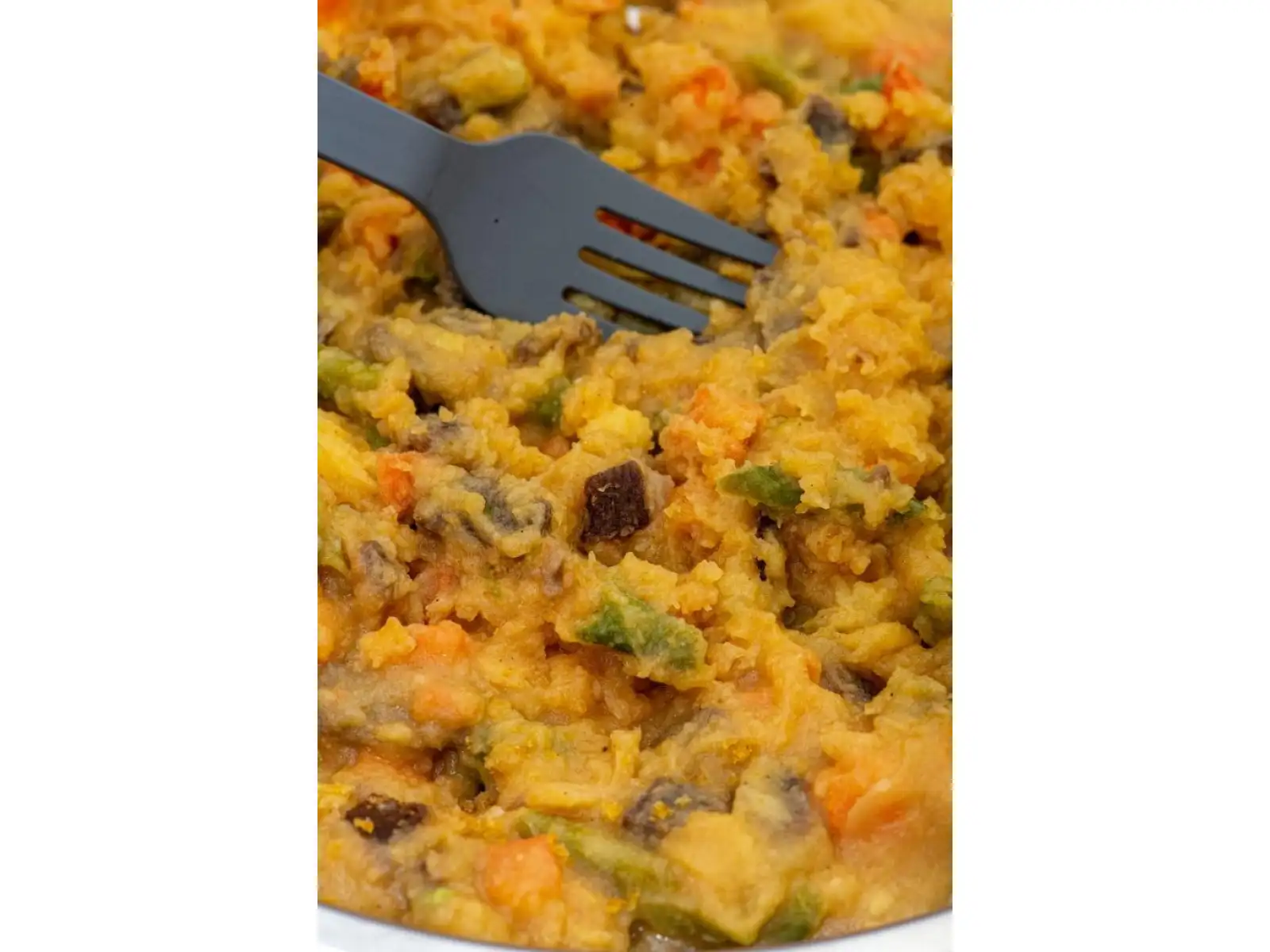 Summit To Eat dehydriertes Essen Geschmortes Rindfleisch in eigenem Saft mit Kartoffeln 190 g