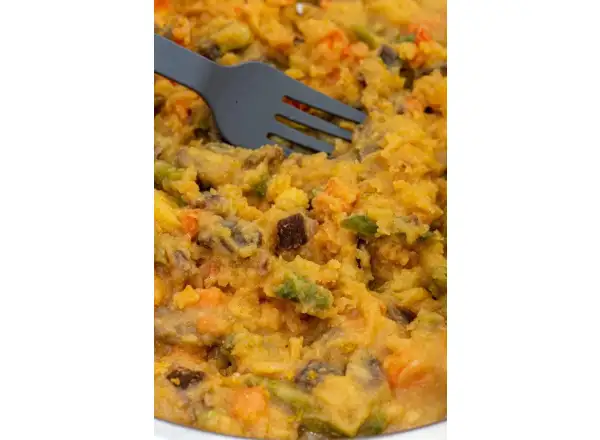 Summit To Eat dehydriertes Essen Geschmortes Rindfleisch in eigenem Saft mit Kartoffeln 190 g