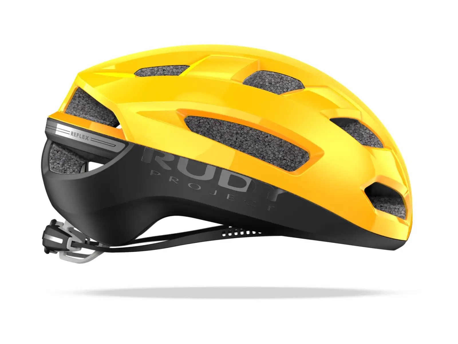 Rudy Project Skudo Fahrradhelm gelb