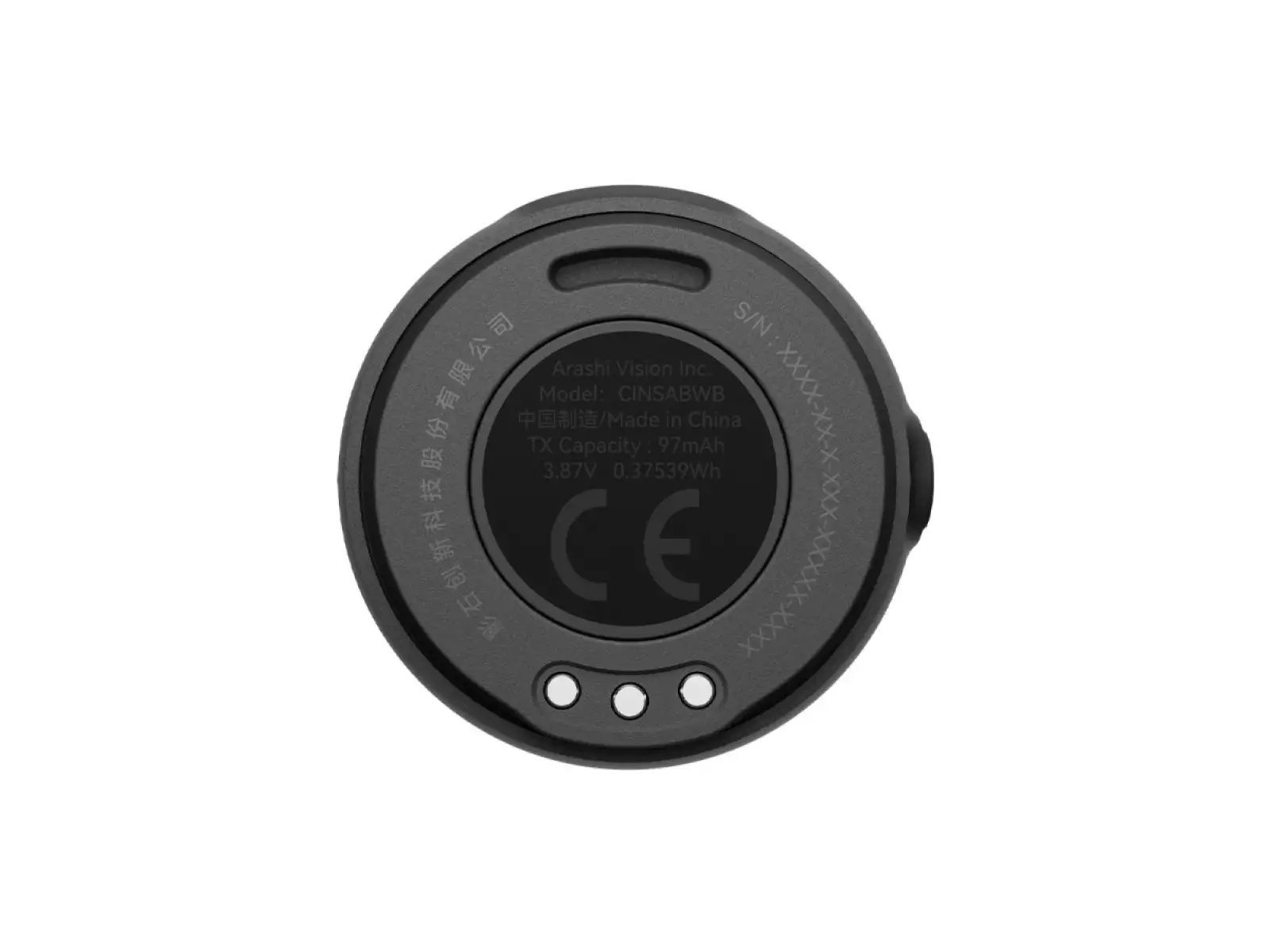 Insta360 Mic Air Transmitter - Drahtloses Mikrofon