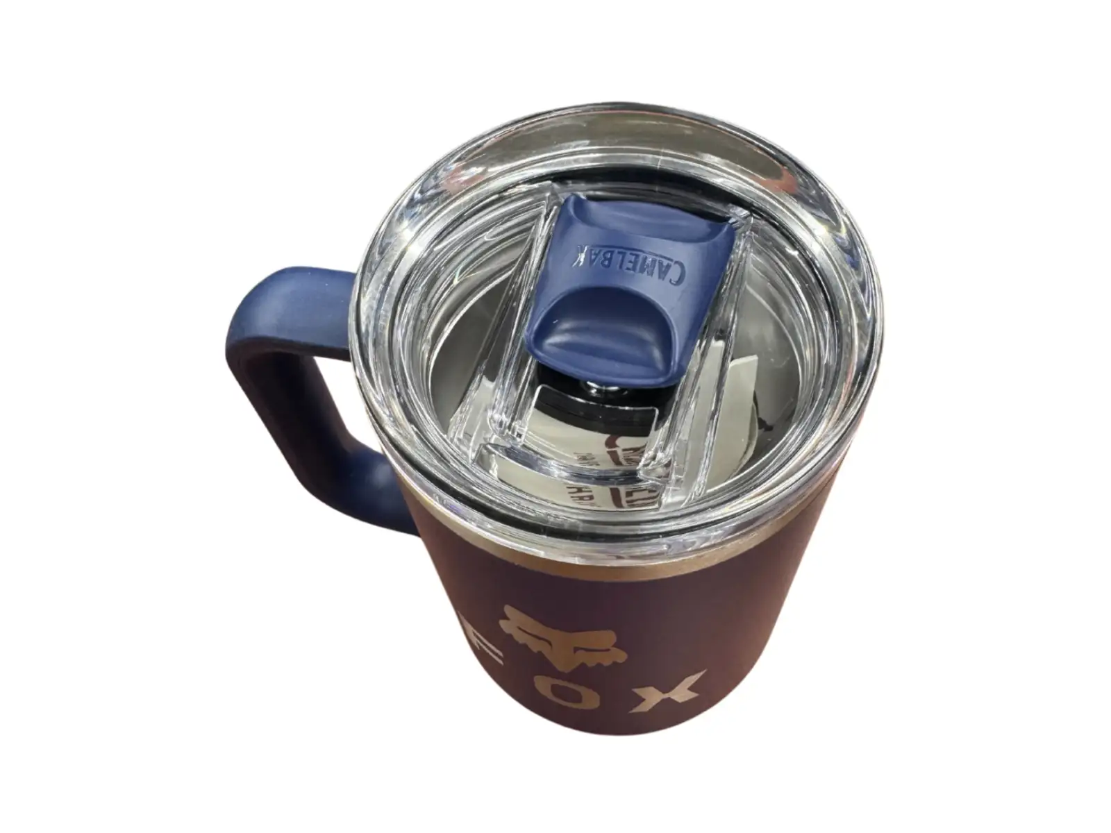 Fox x Camelbak Thrive Mug Vacuum Stainless Becher 0,5 l Navy