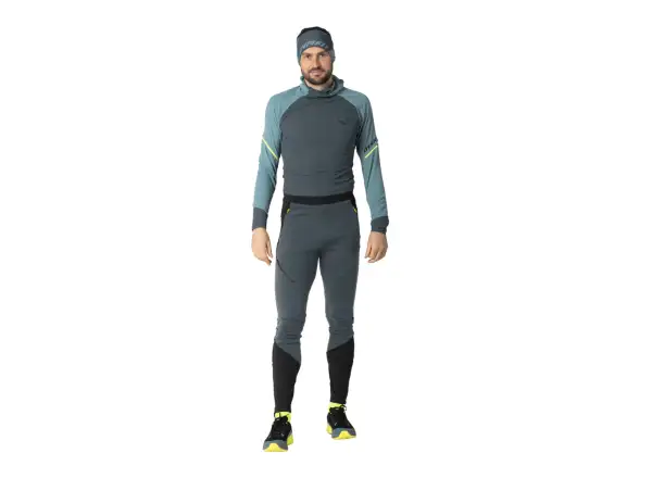 Dynafit Alpine Softshell Hybrid Herren Laufhose Cinder
