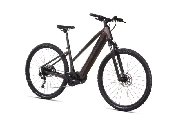 Crussis ONE-Cross low 7.11-(518 Wh) Cross-E-Bike