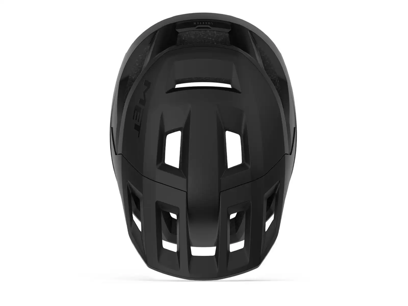 MET Helm – Schwarz