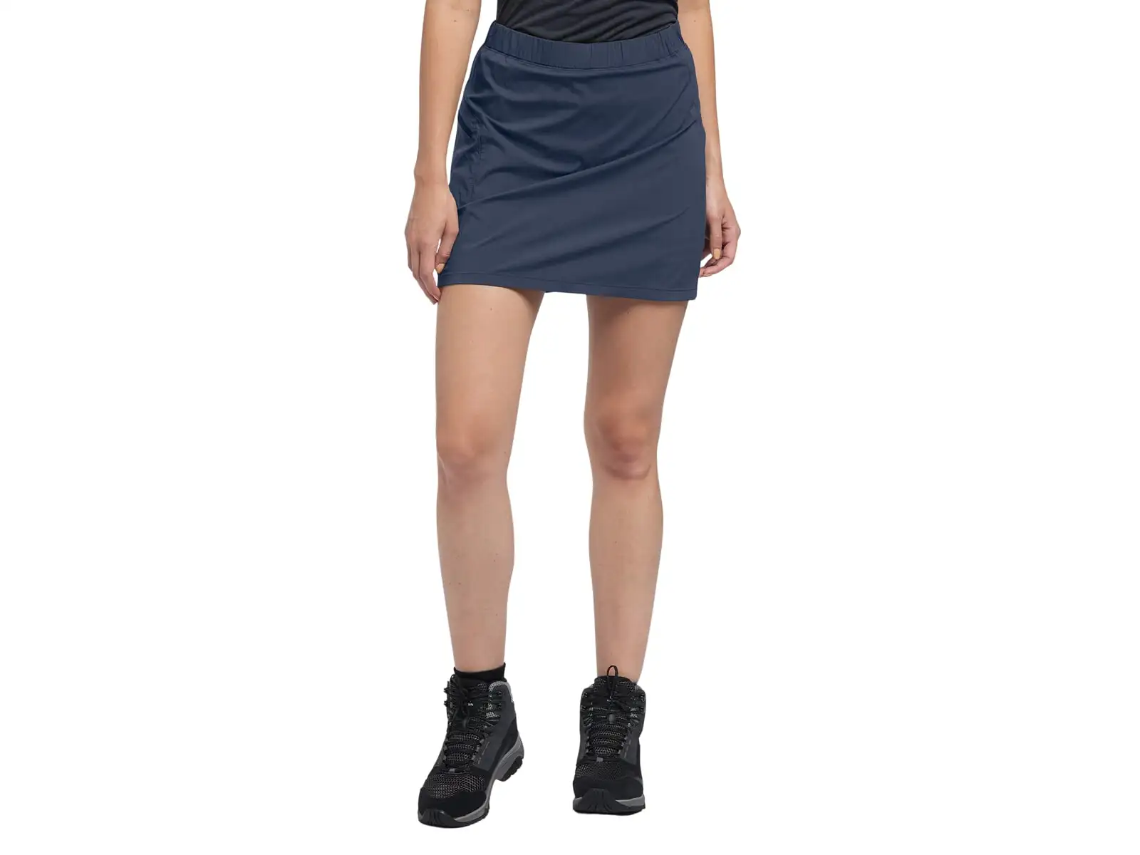 Haglöfs Lite Skort Damenrock Tarn Blue
