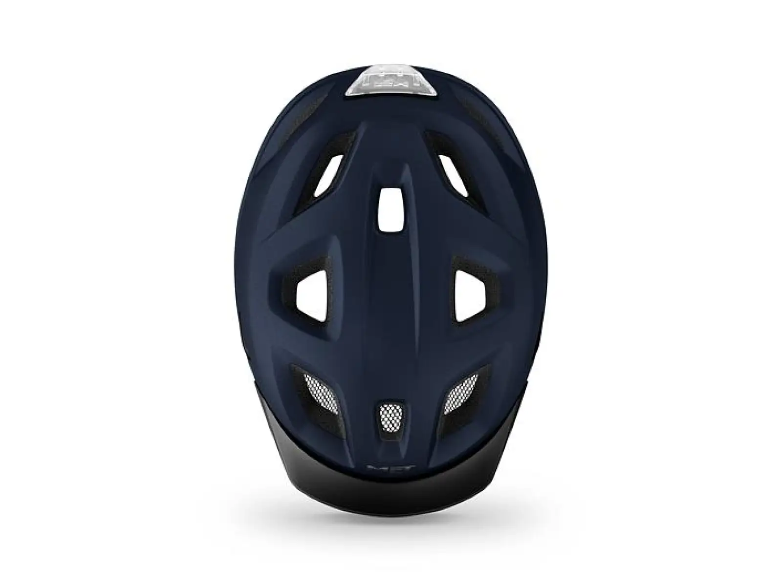 MET Mobilite Helm Blau Größe 52-57cm