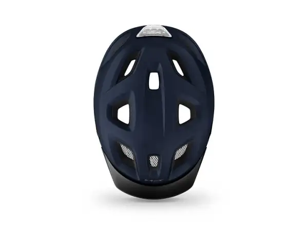 MET Mobilite Helm Blau Größe 52-57cm