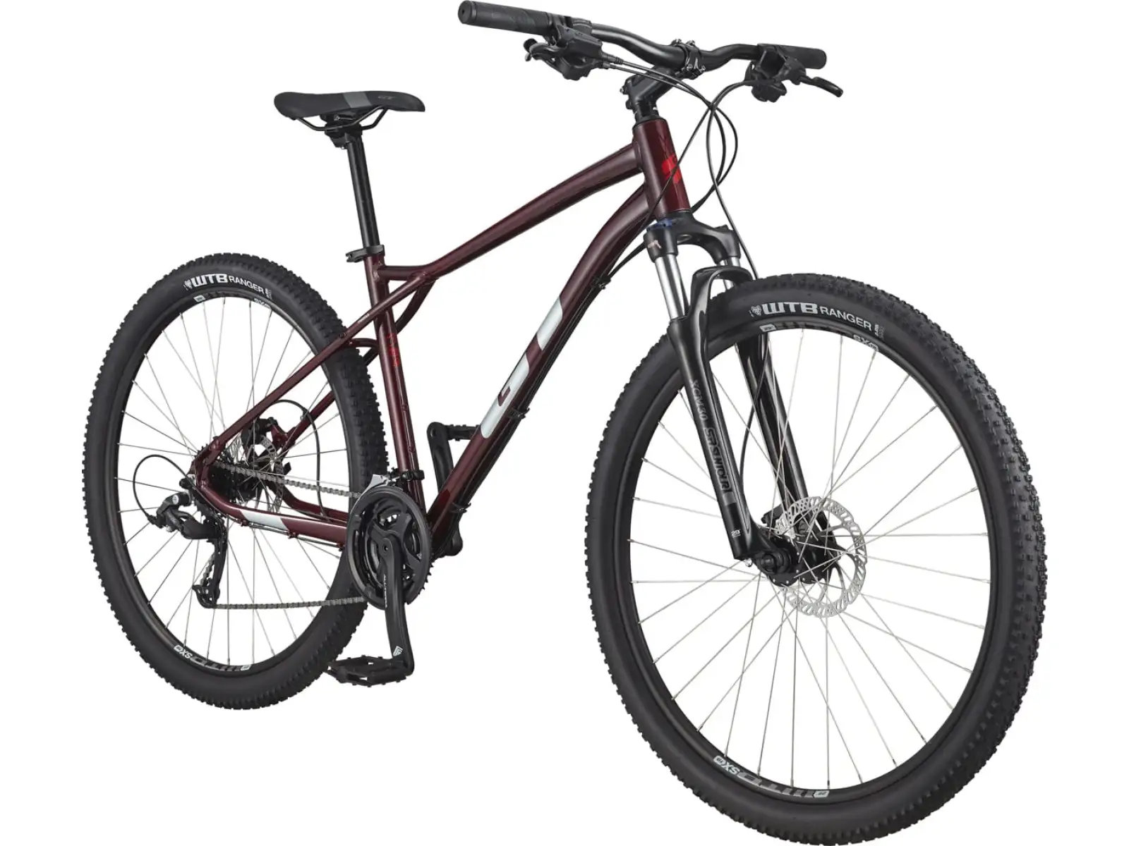 GT Aggressor 29 Expert Shimano BUR Mountainbike