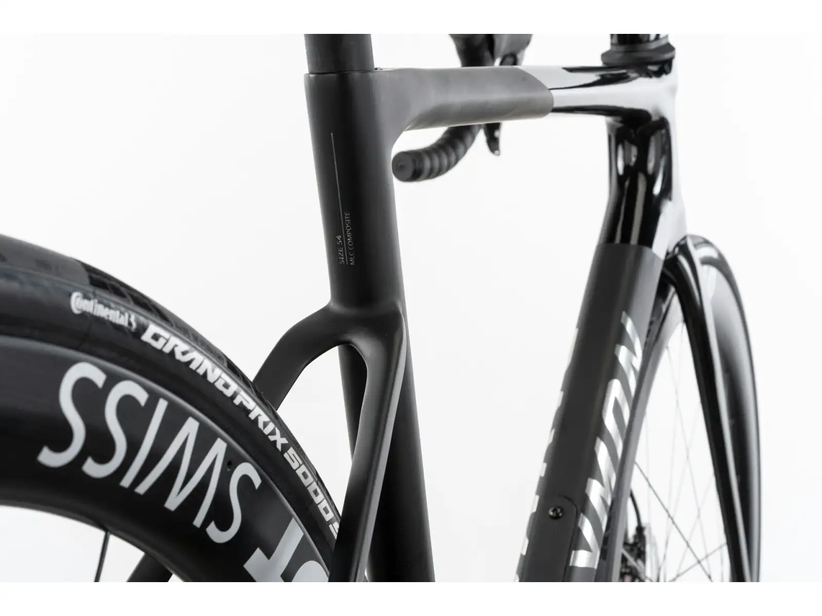 Raymon Kirana Ultimate 24S Dura Ace Di2 Rennrad starwhite