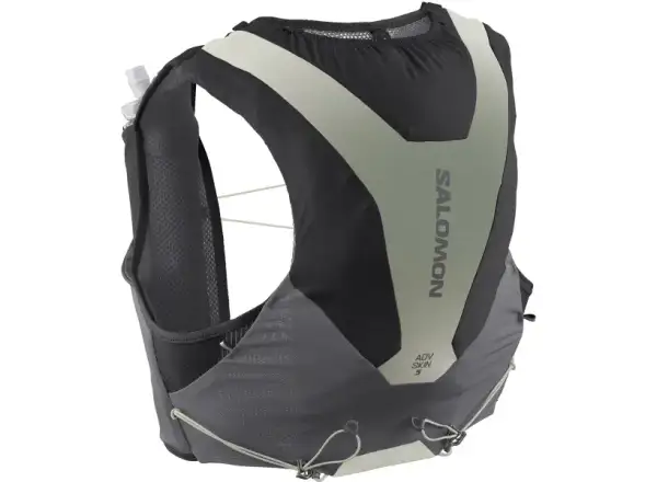 Salomon ADV Skin 5 Gradient Laufweste Phantom/Castelrock/Icicle