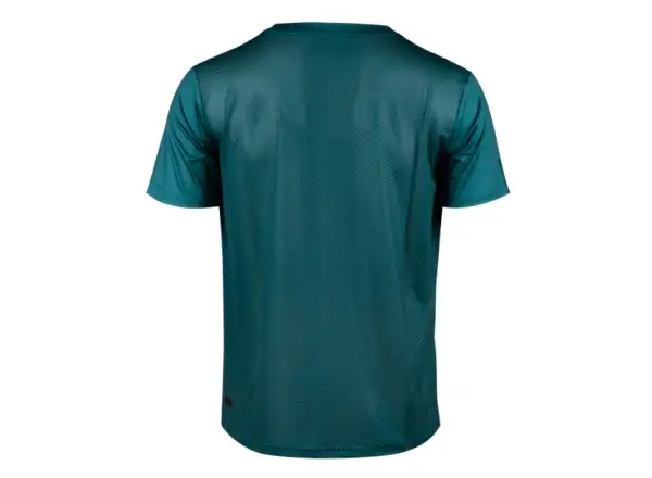 Force MTB Mount Herrentrikot Kurzarm petrolfarben