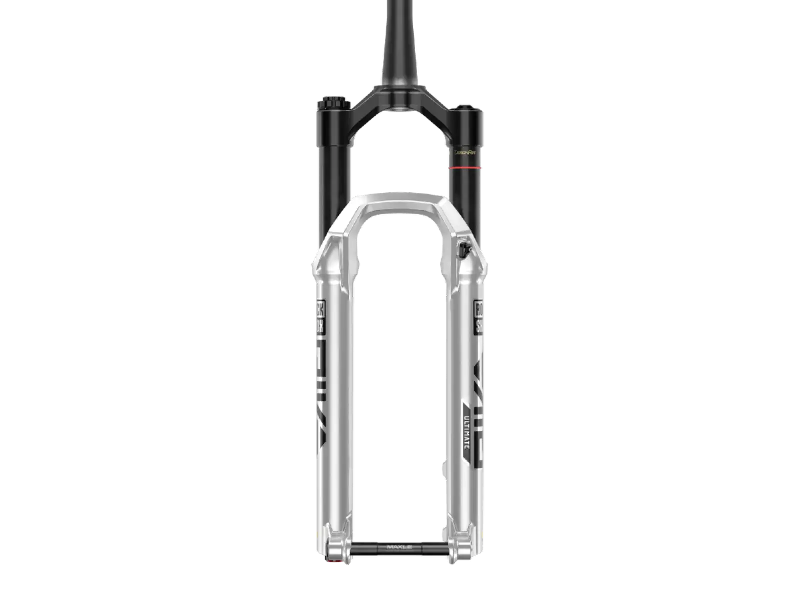 Rock Shox Pike Ultimate RC2 C1 29" Federgabel 44 mm Silber