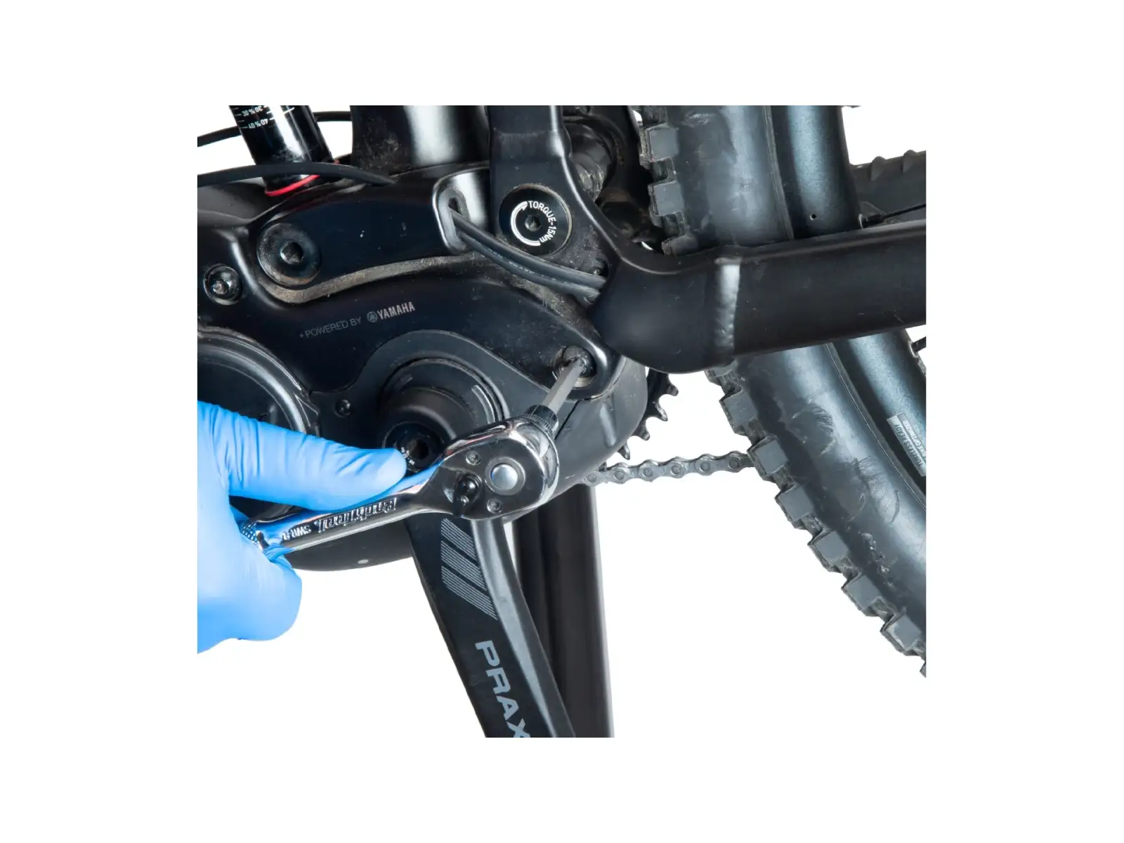 Park Tool Bit-Satz 37 Stk.