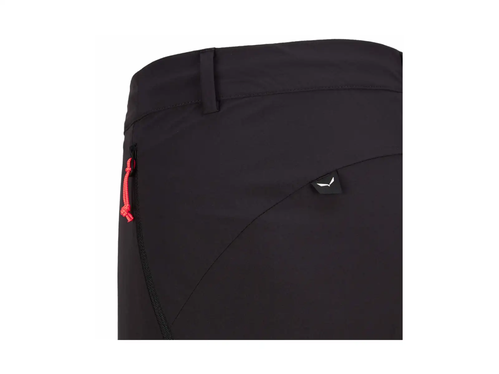 Salewa Puez Talvena Durastretch 2in1 Damenhose Black Out