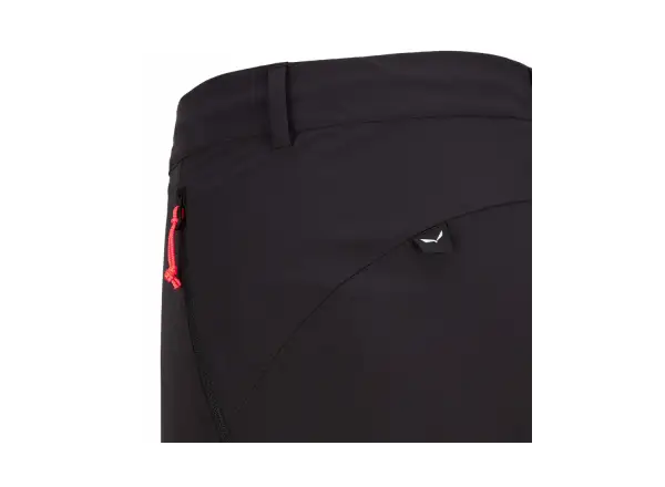 Salewa Puez Talvena Durastretch 2in1 Damenhose Black Out