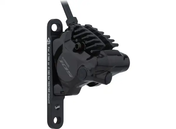 Shimano 105 Di2 BR-R7170 + ST-R7170 Scheibenbremse hinten (rechts), J-kit, Polymer