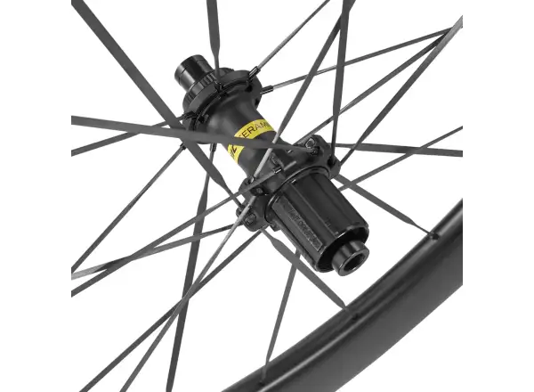 Mavic Comete 55 Disc Centerlock Rennlaufrad hinten Freilaufkörper Shimano/Sram HG