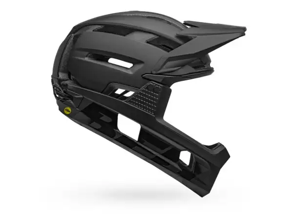 Bell Super Air R Mips Helm matt/gloss schwarz